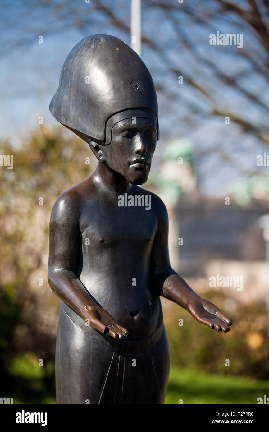 Akhenaten echnaton Fotos und Bildmaterial in hoher Auflösung Alamy