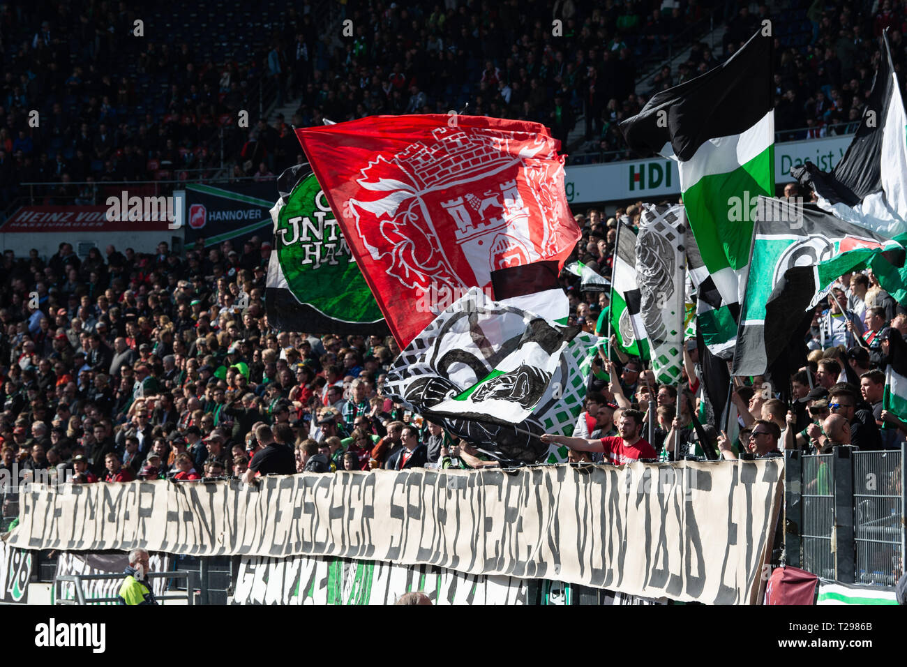 Hannoverscher sportverein von 1896 ev Fotos und Bildmaterial in hoher