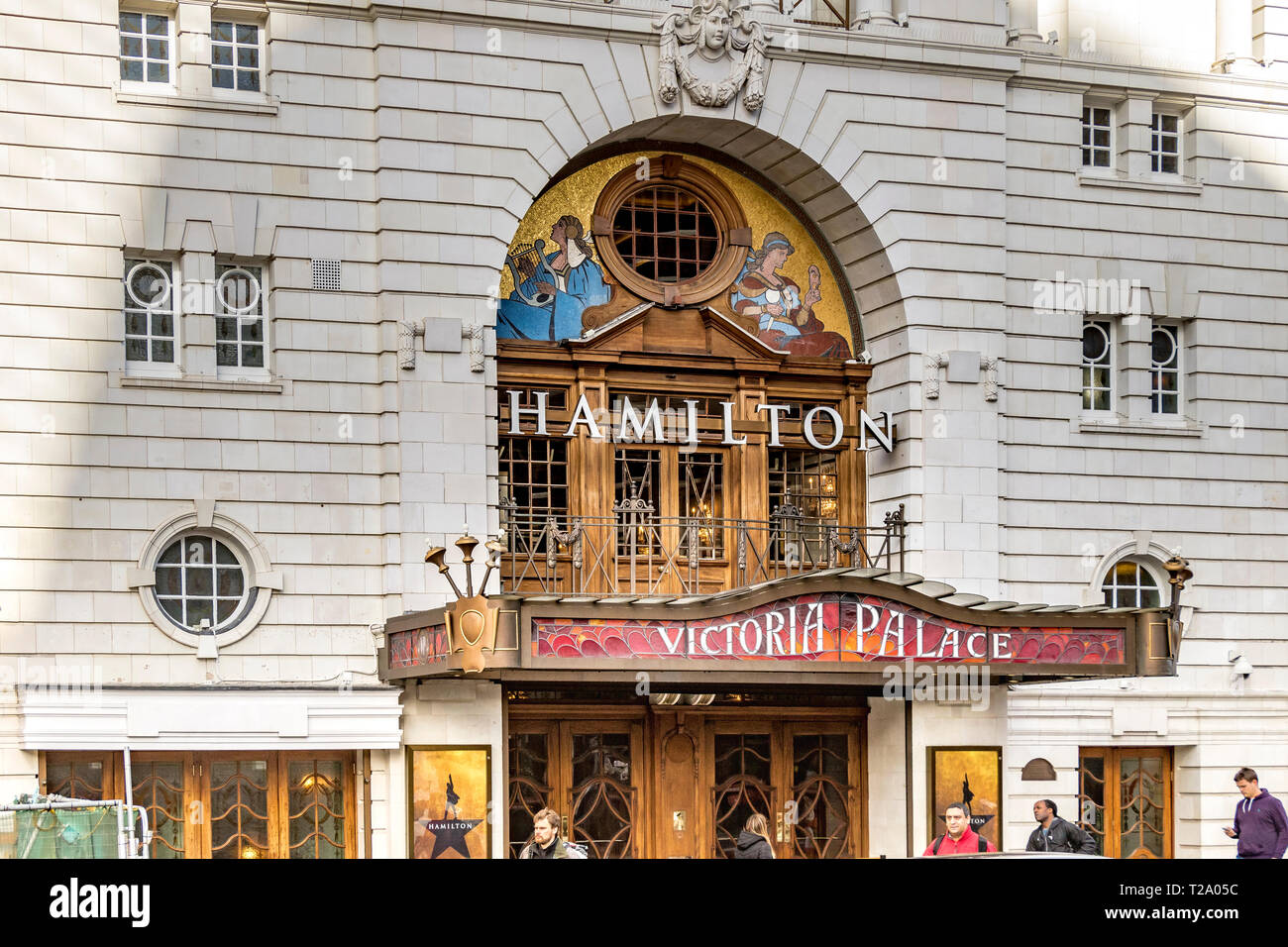 Hamilton palace cheap theatre