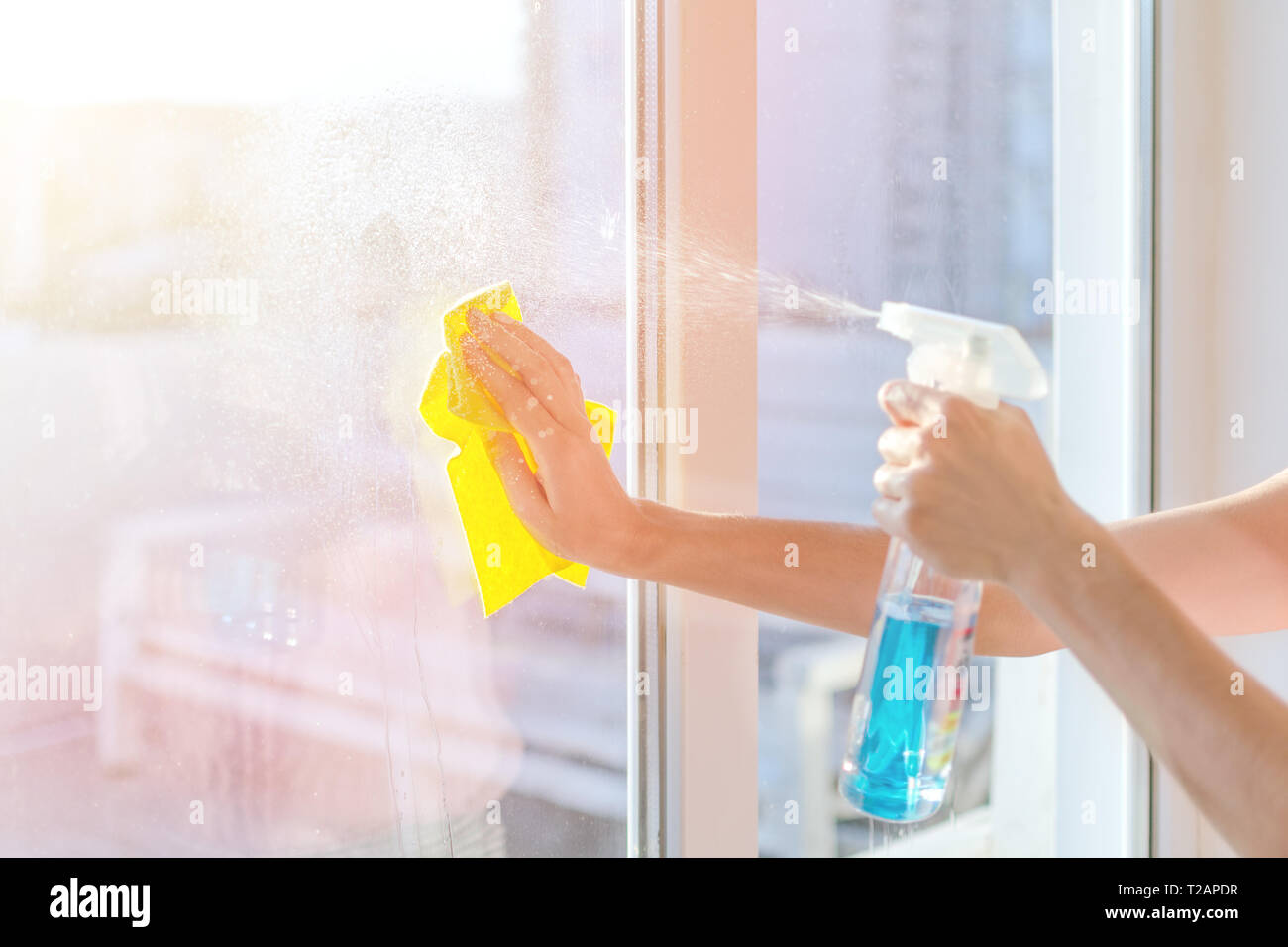 Waschmittel kommerziell Fotos und Bildmaterial in hoher Auflösung Alamy