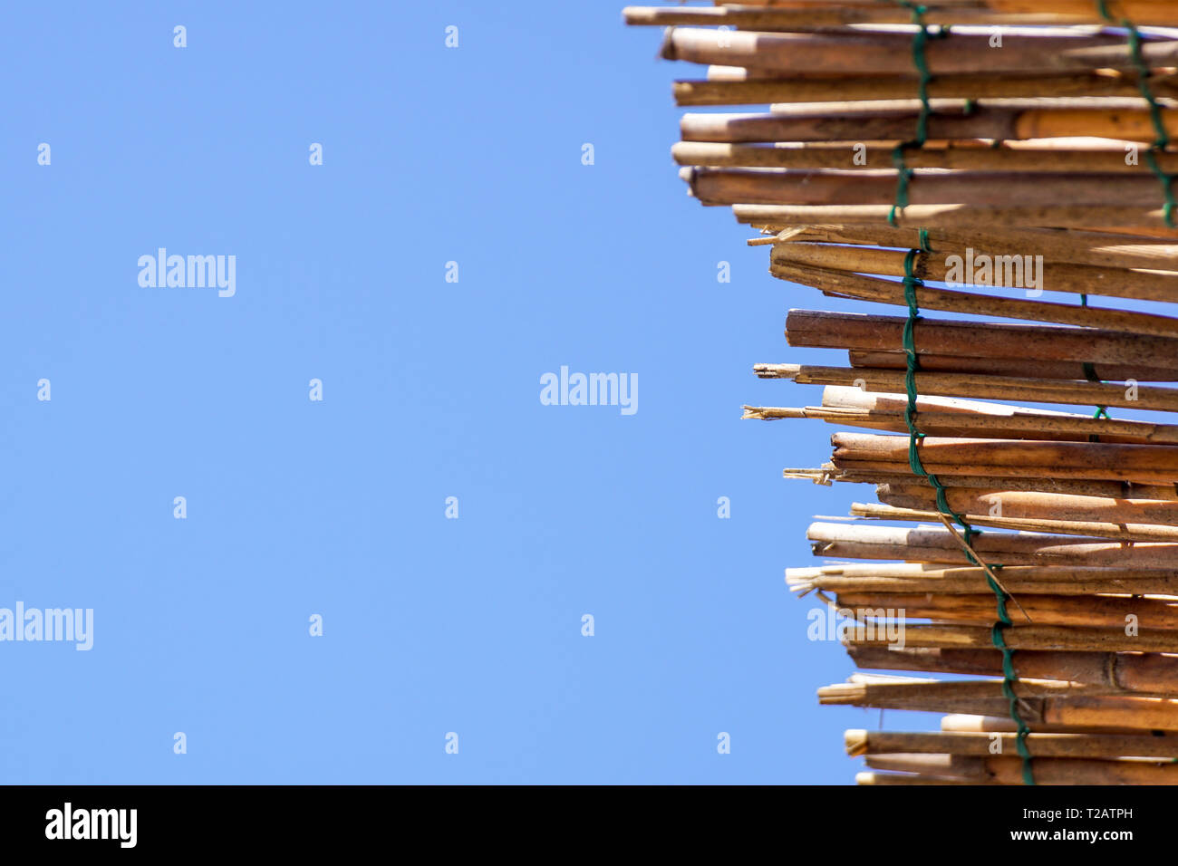 Strandmatte aus stroh -Fotos und -Bildmaterial in hoher Auflsung  Alamy