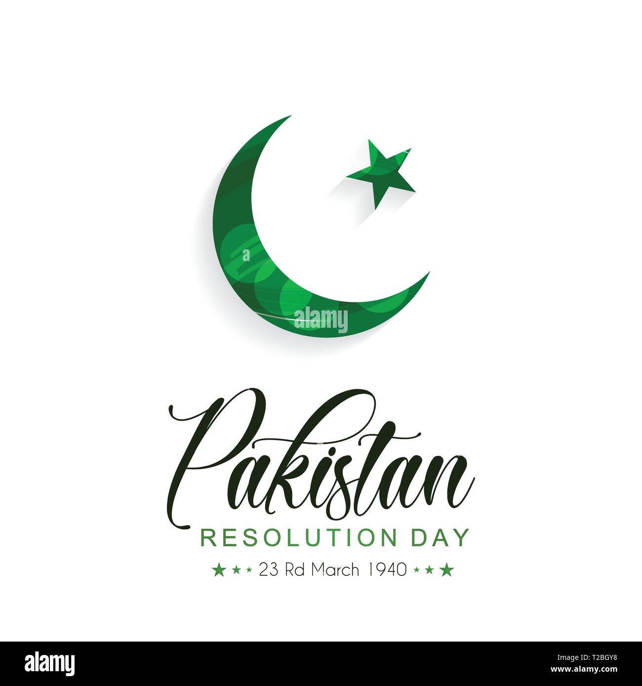 6 Septermber. Happy Verteidigung Tag. Pakistan Verteidigung Tag. Stock Vektor