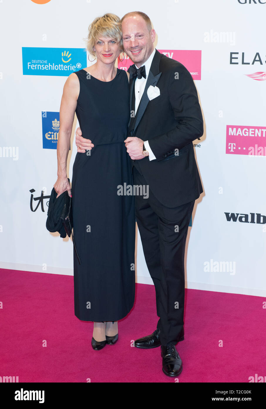 Johann von buelow and katrin von buelow Fotos und Bildmaterial in