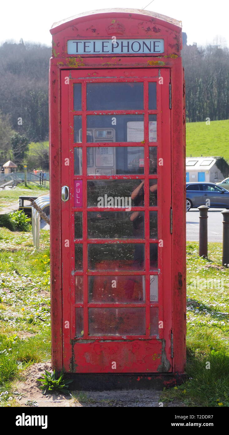 West Wales Stockfoto