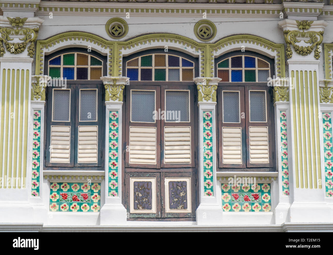 Louvre louvres louvred Fotos und Bildmaterial in hoher Auflösung Alamy