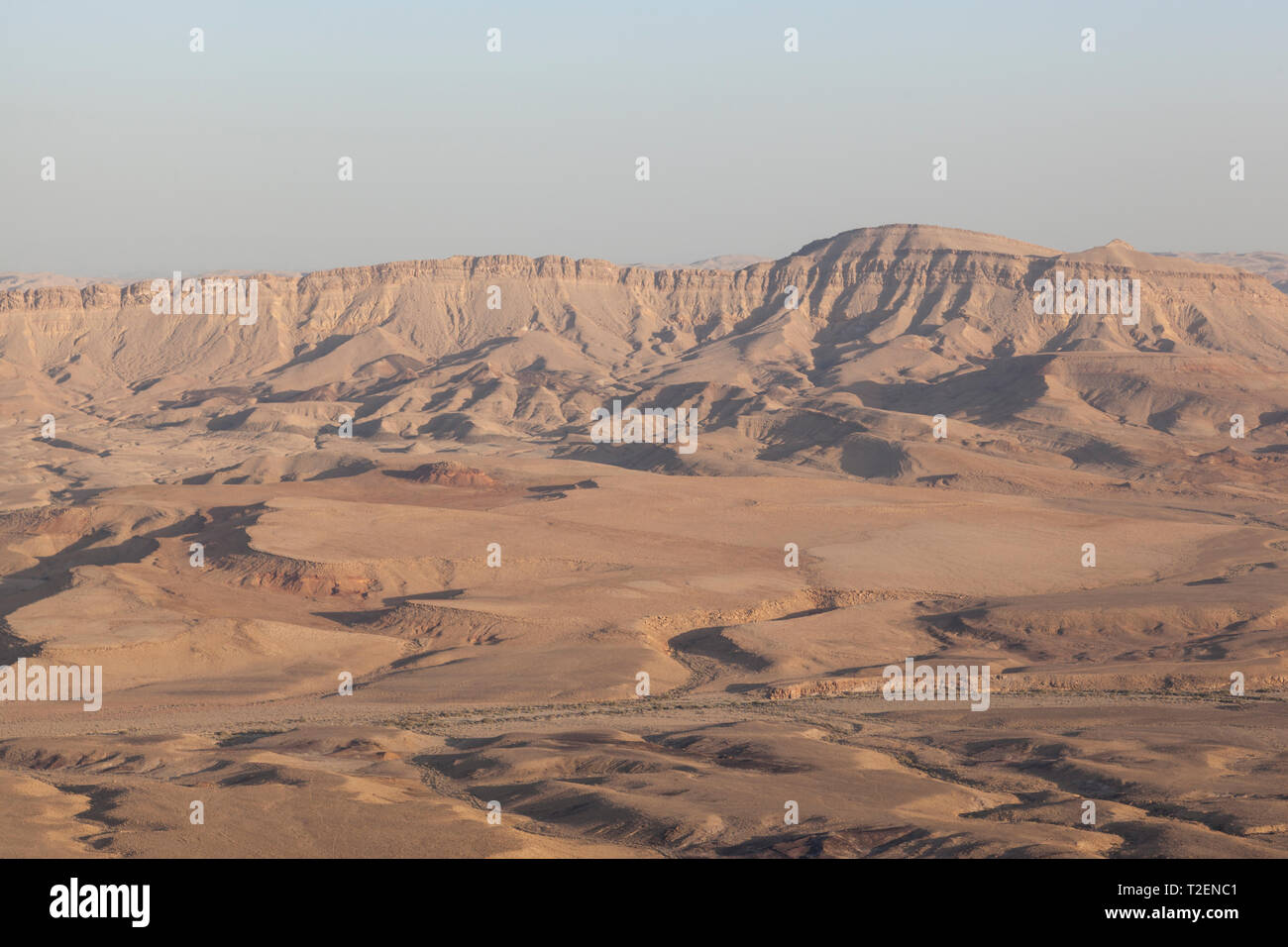 Mitzpe Ramon, südlichen Israel Stockfoto