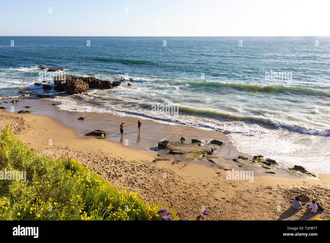 Laguna Beach, Kalifornien, USA Stockfoto