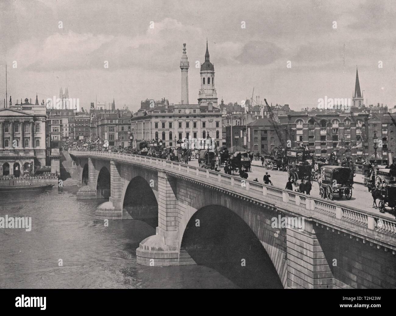 London Bridge Stockfoto