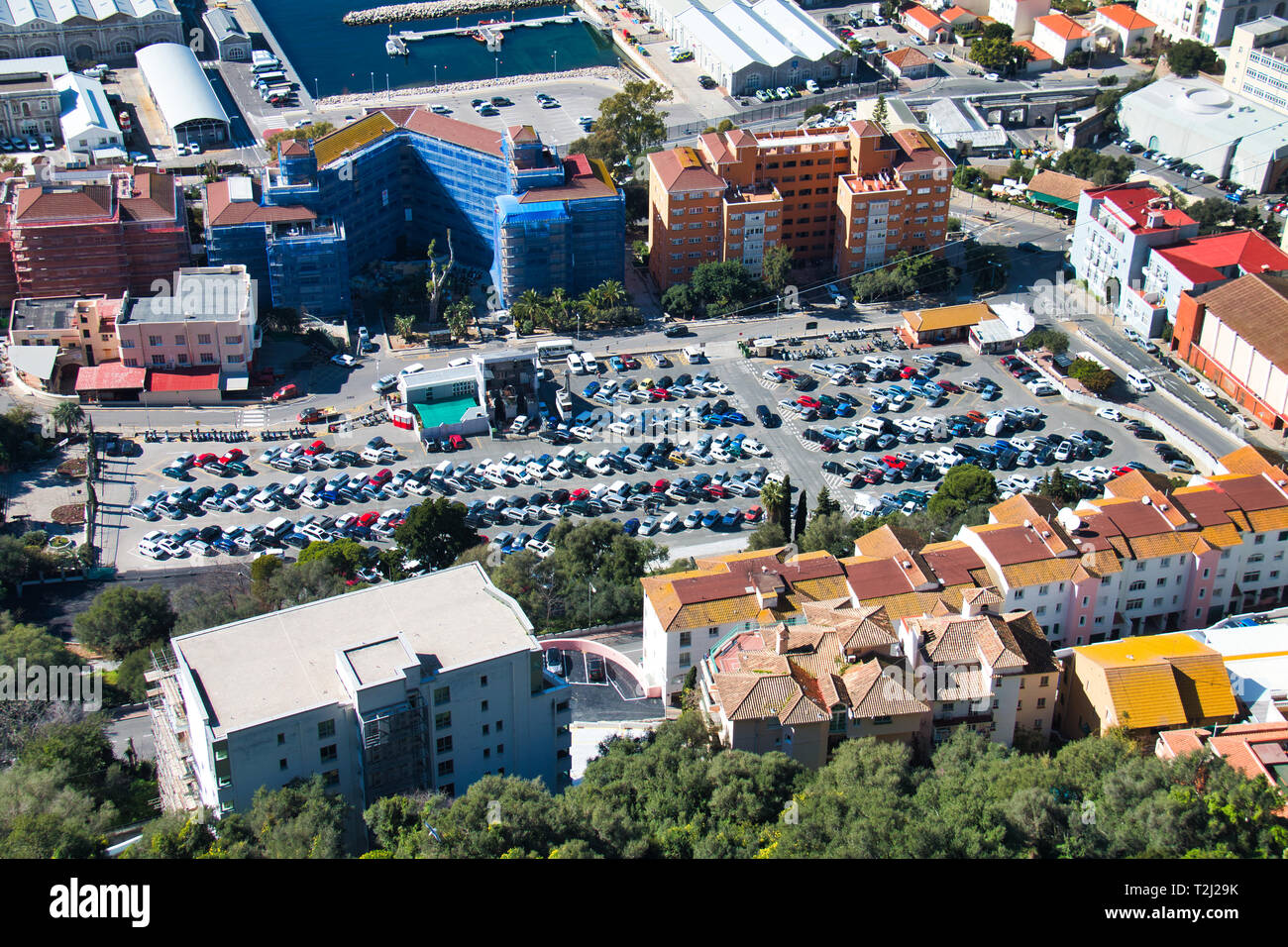 Was Kostet Parken Qn Der Seilbahn www.alamy.de