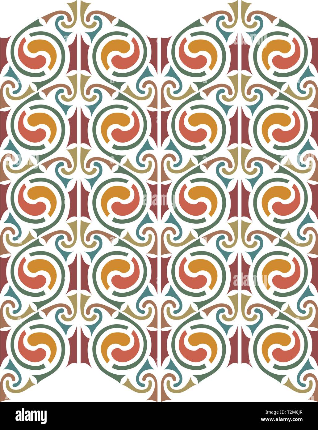 Knoten keltische Muster, isolierten Skizze Symbole Design für die Verwendung in Vorlagen und Muster für Tattoo und verschiedene Designs - Vektor Stock Vektor