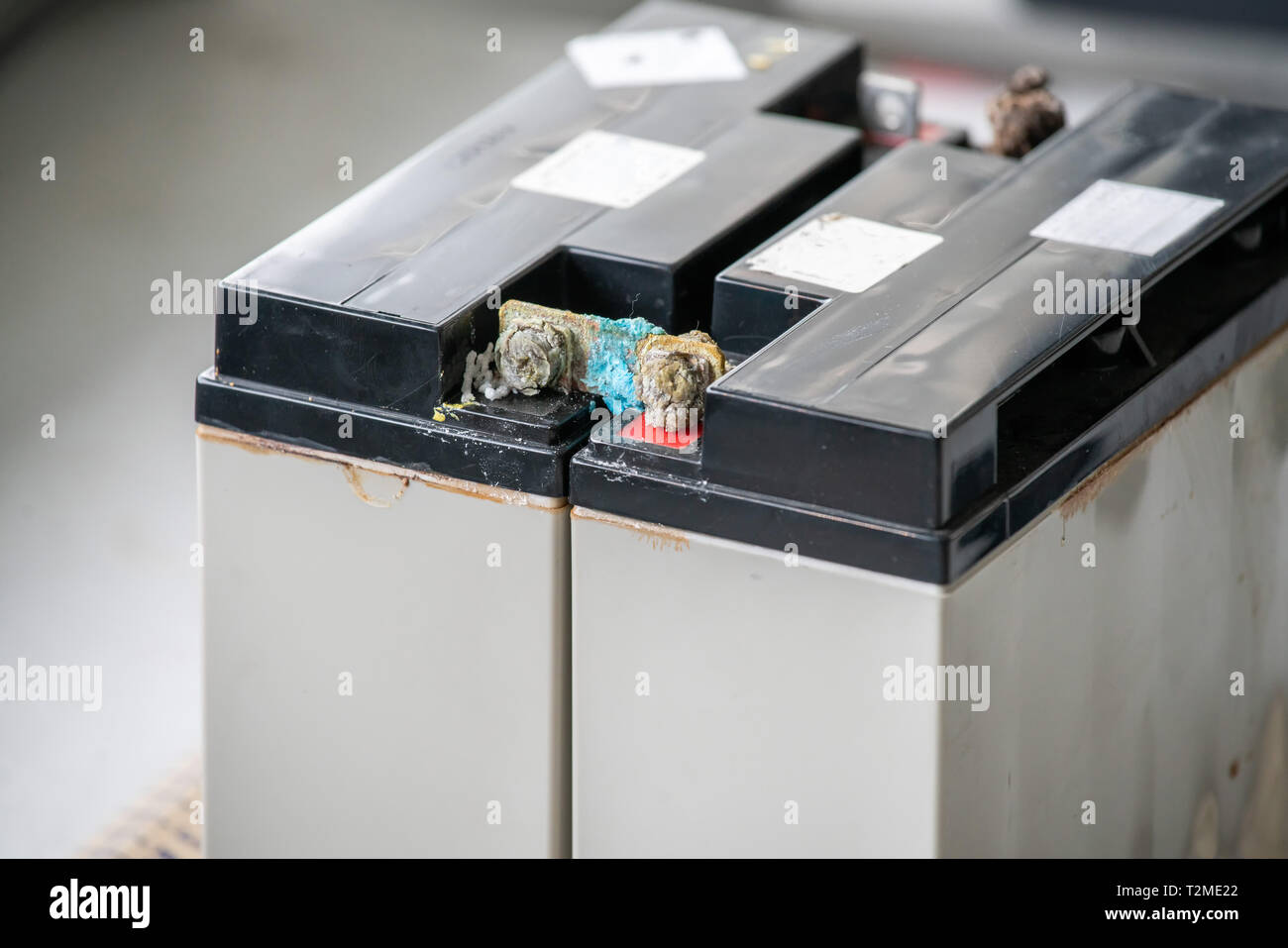 Erstaunlich Batterie Blei Saure Bild