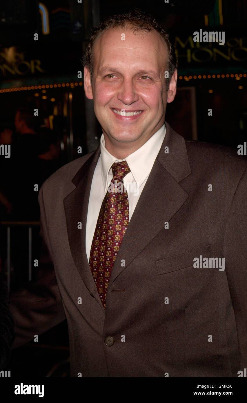 LOS ANGELES, Ca. Dezember 07, 2000: Schauspieler Nick Searcy am Los Angeles Premiere seines neuen Films Werfen. © Paul Smith/Featureflash Stockfoto