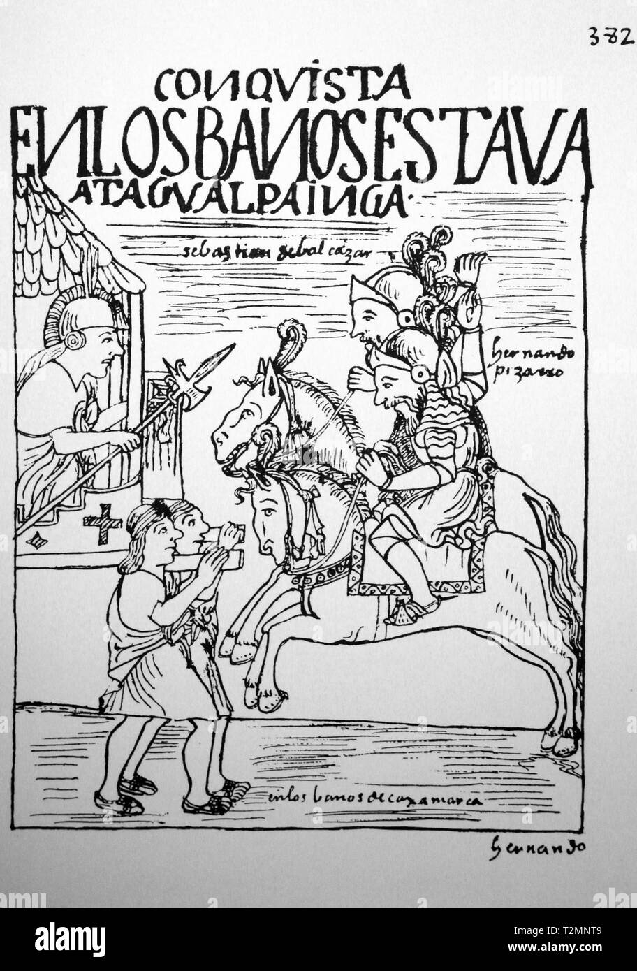 Atahualpa Stockfotos Und Bilder Kaufen Alamy