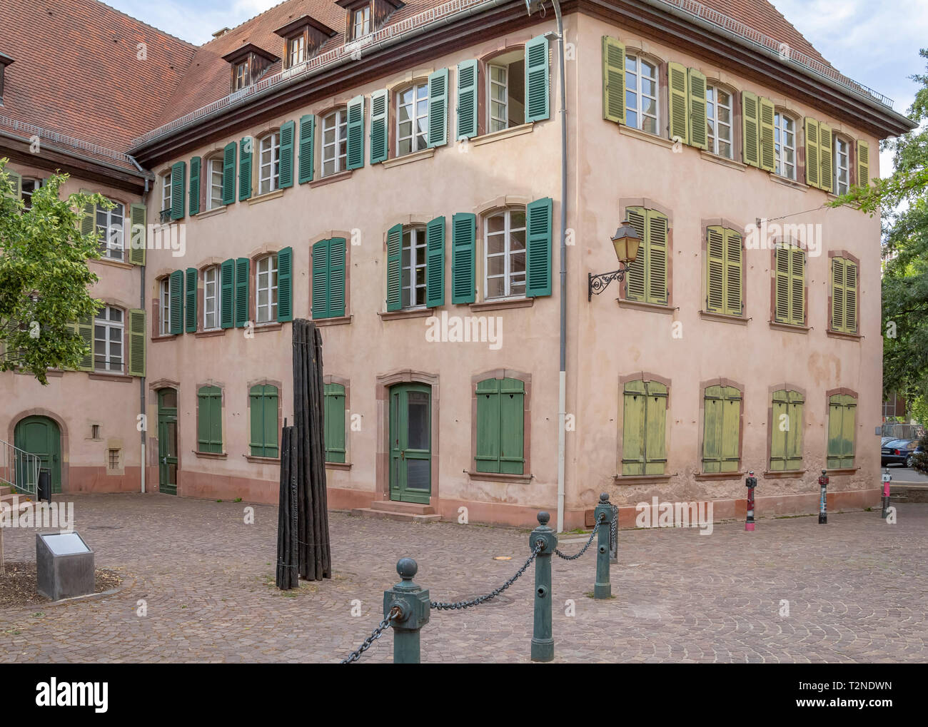 Mulhouse France Town Stockfotos und bilder Kaufen Alamy