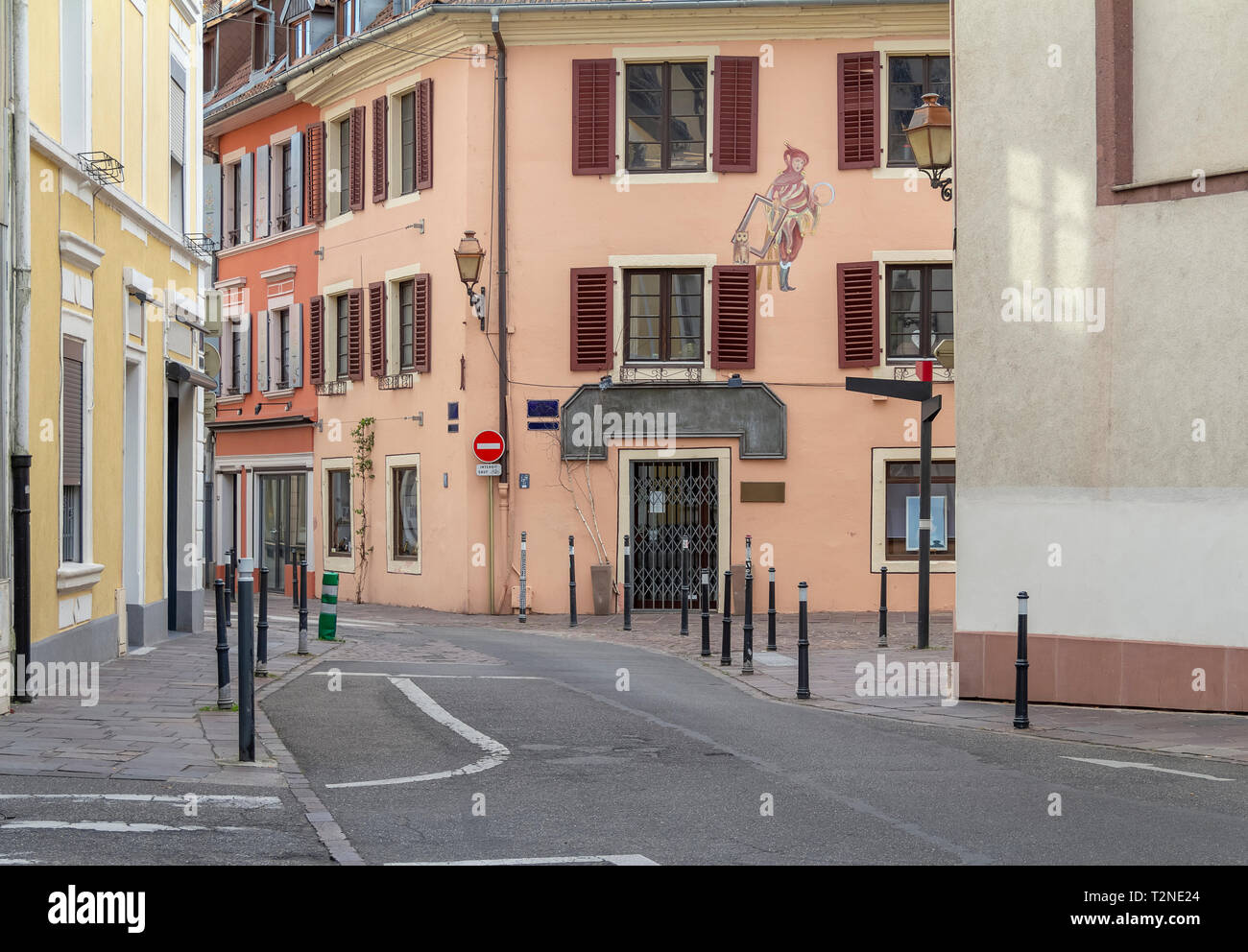 Mulhouse France Town Stockfotos und bilder Kaufen Alamy