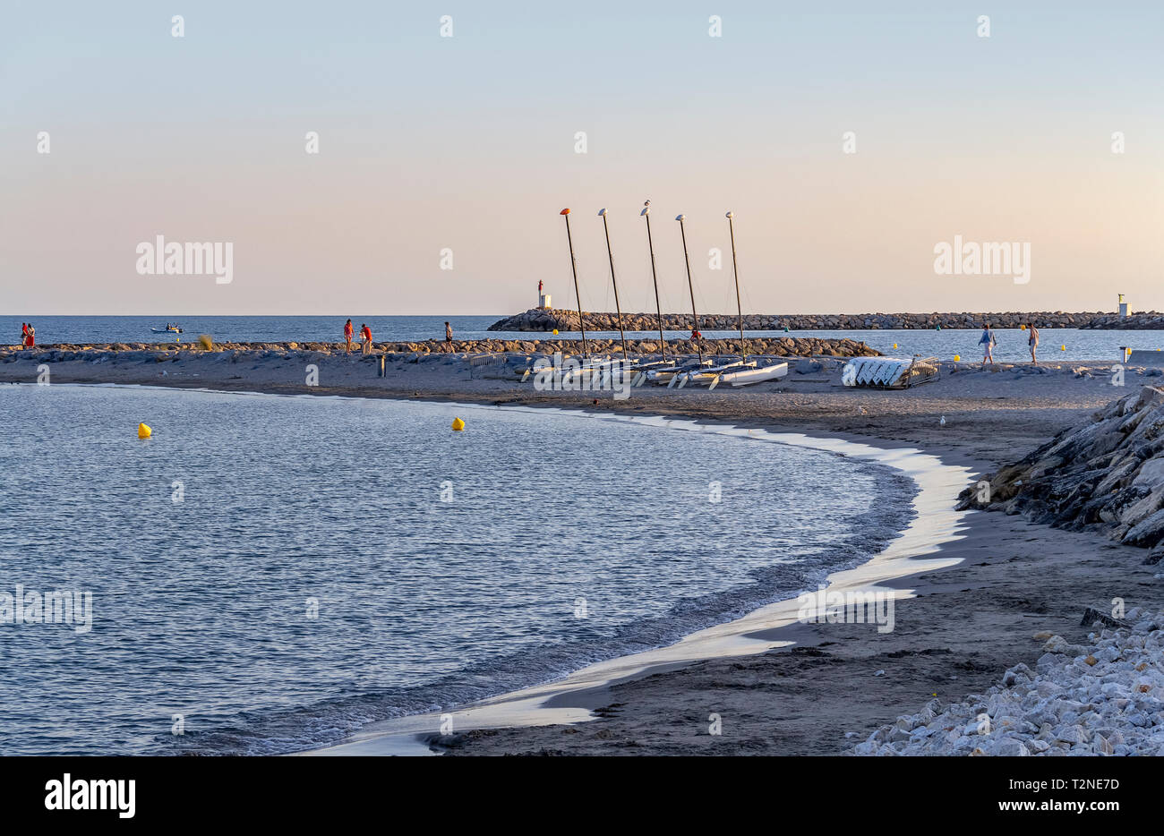 Saint maries de la mer Fotos und Bildmaterial in hoher Auflösung Alamy