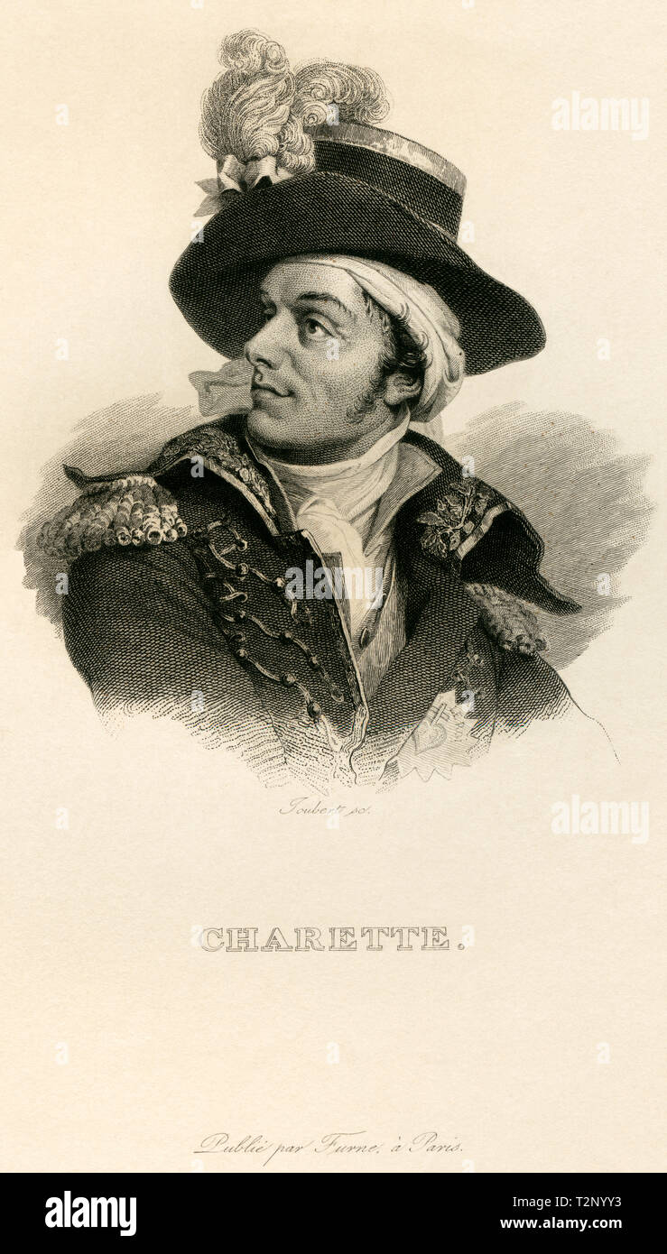 Francois de charette Fotos und Bildmaterial in hoher Auflösung Alamy