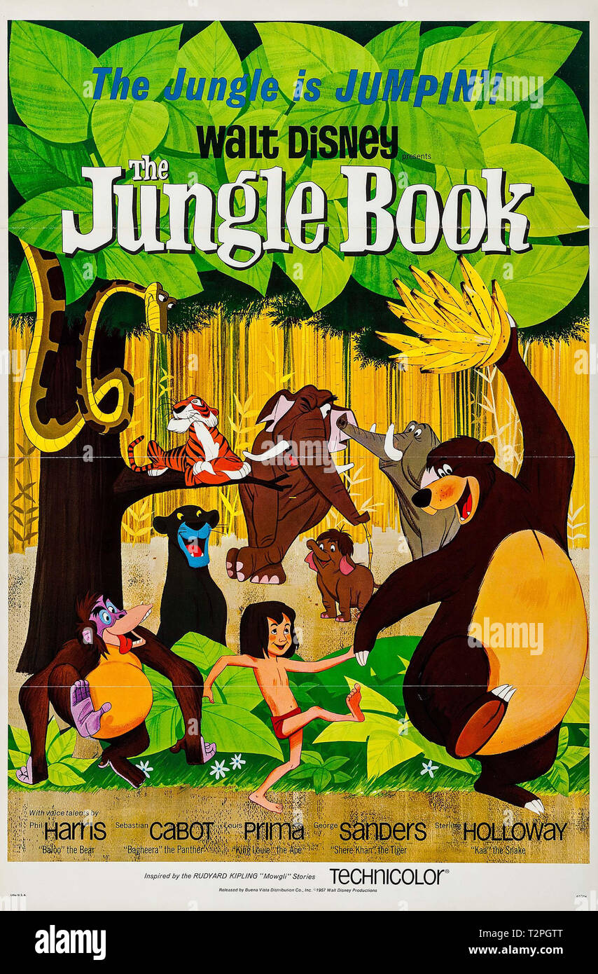 Jungle Film Poster Stockfotos Und Bilder Kaufen Alamy