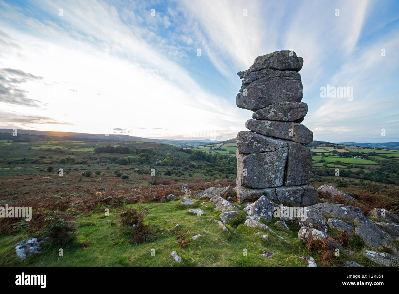 Dartmoor Biest Stockfotos & Dartmoor Biest Bilder Alamy Rechnung Bowerman Stockfotos & Rechnung Bowerman Bilder Alamy