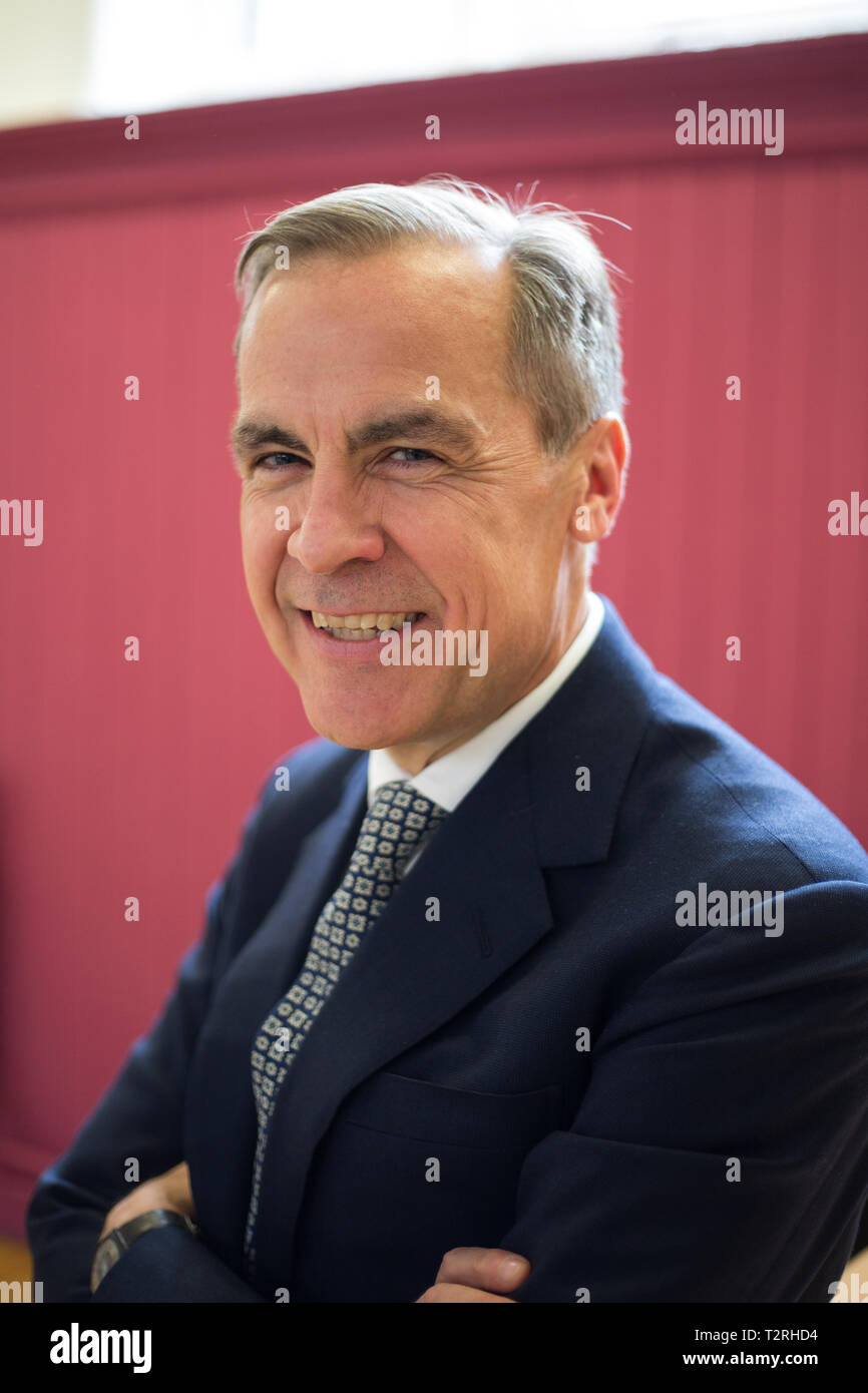 Der gouverneur der bank von england Fotos und Bildmaterial in hoher Auflösung Alamy