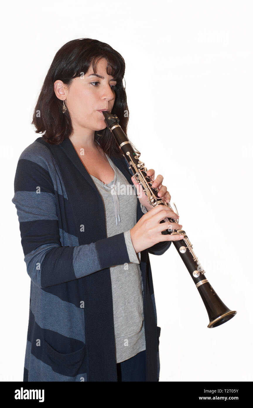 Musikalische Blasinstrumente Stockfotos Und Bilder Kaufen Alamy