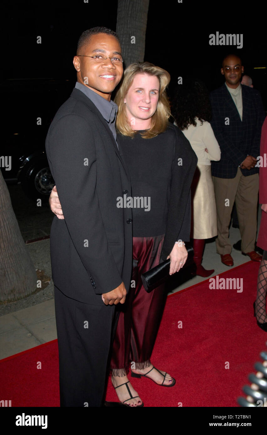 Kuba gooding jr mit frau -Fotos und -Bildmaterial in hoher Auflösung ...