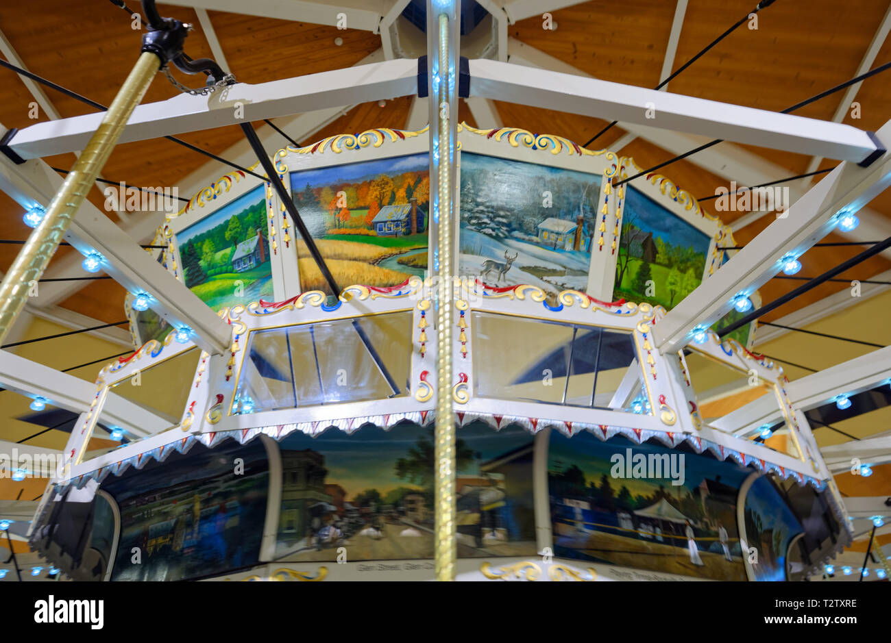 Panels Decorating Stockfotos Und Bilder Kaufen Alamy