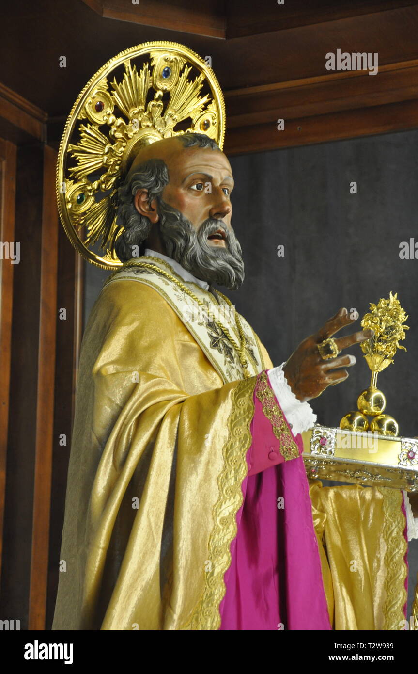 Basilika von st nichiolas Fotos und Bildmaterial in hoher Auflösung