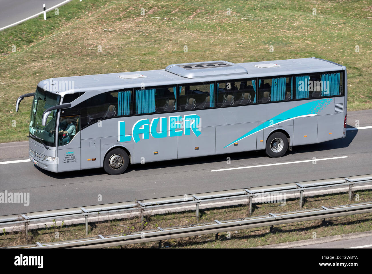 Integral coach -Fotos und -Bildmaterial in hoher Auflösung – Alamy