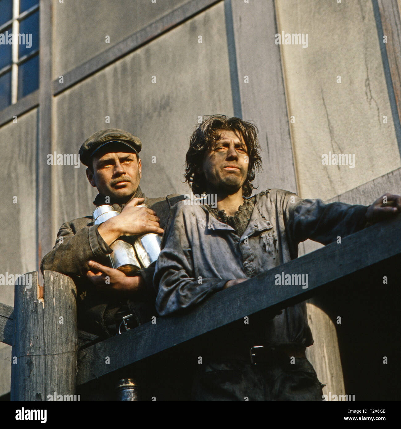 Rote Erde, Fernsehserie, Deutschland 1983 / 1990, Folge