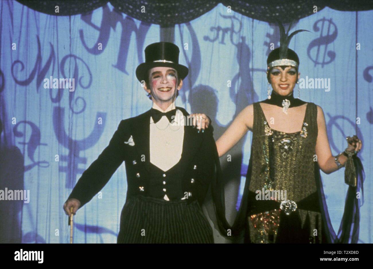 JOEL GREY, Liza Minnelli, Kabarett, 1972 Stockfoto