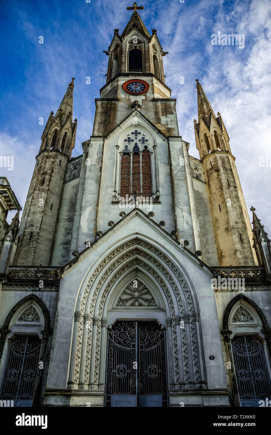 Iglesia del Sagrado Corazon de Jesus oder die Kirche vom Heiligen
