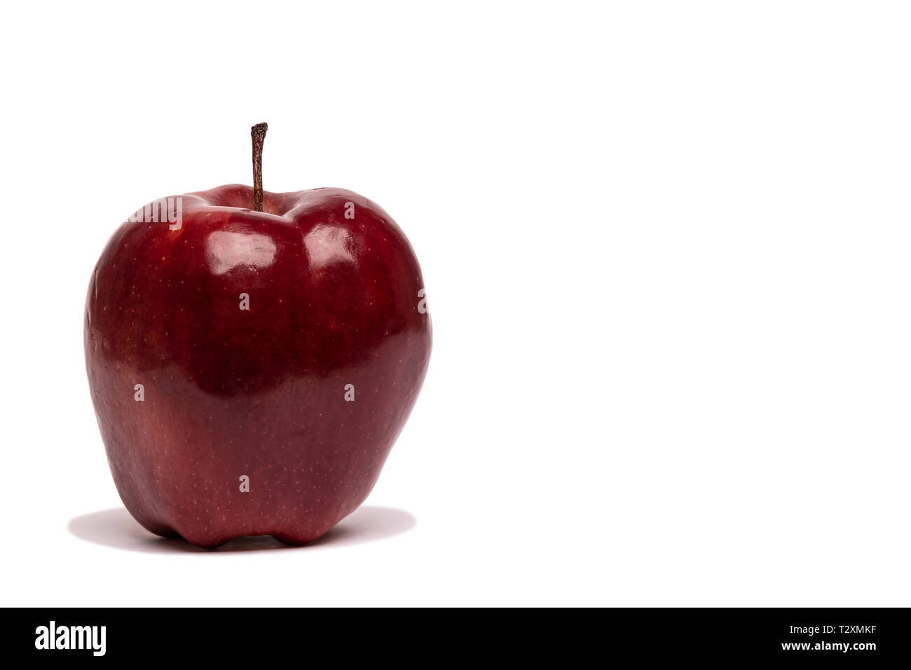 Köstliche Apfel Stockfoto