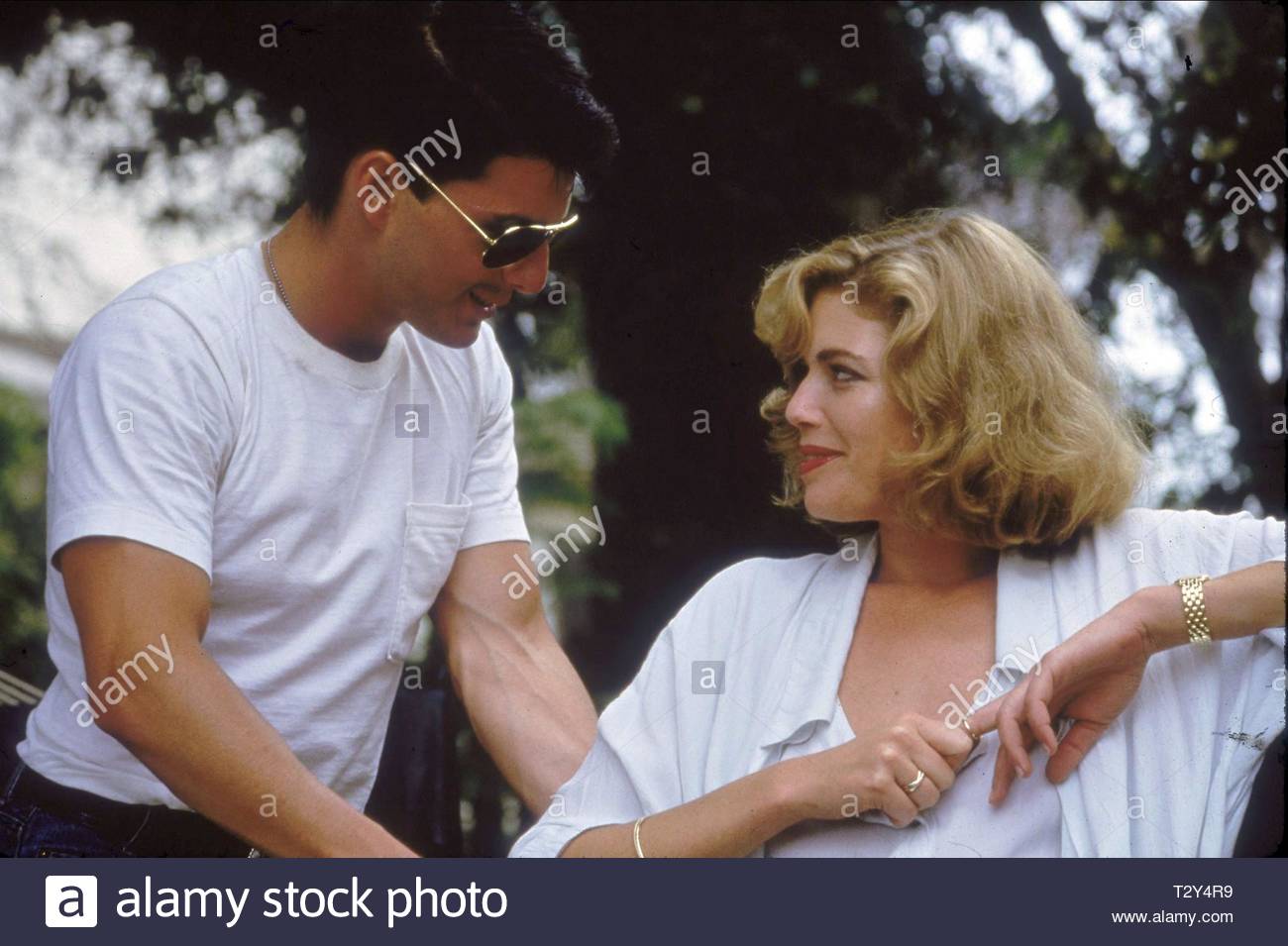 Kelly mcgillis, die Geschichte datieren