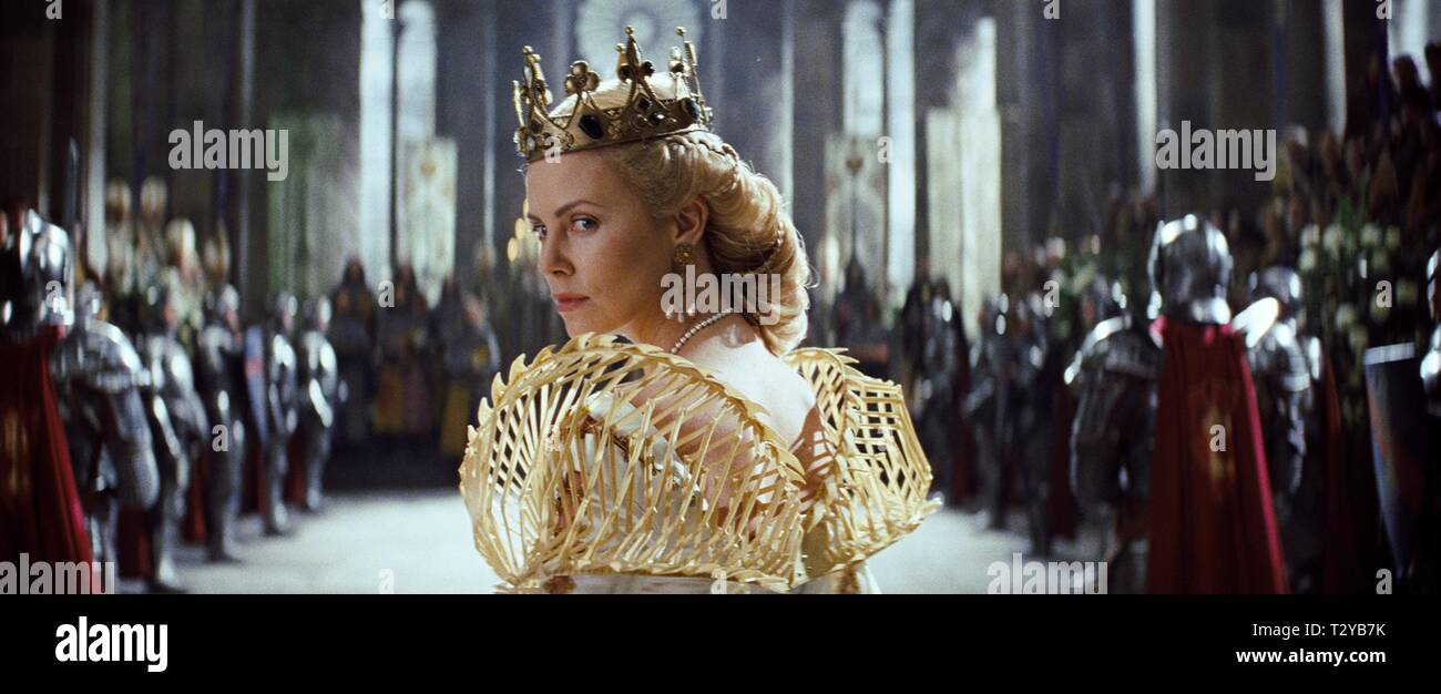 Snow White Huntsman Film Stockfotos Und Bilder Kaufen Alamy