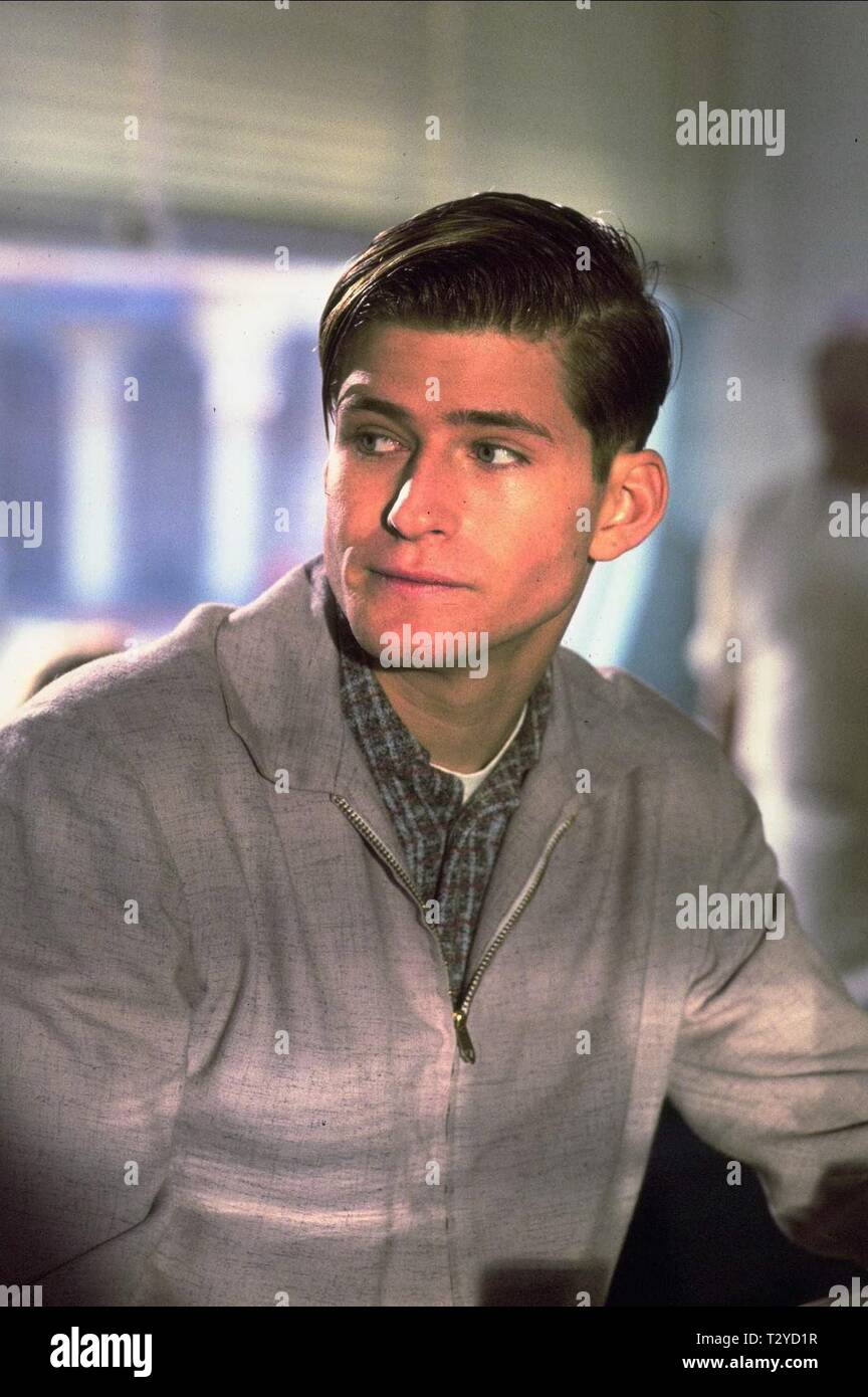 CRISPIN GLOVER, ZURÜCK IN DIE ZUKUNFT, 1985 Stockfoto