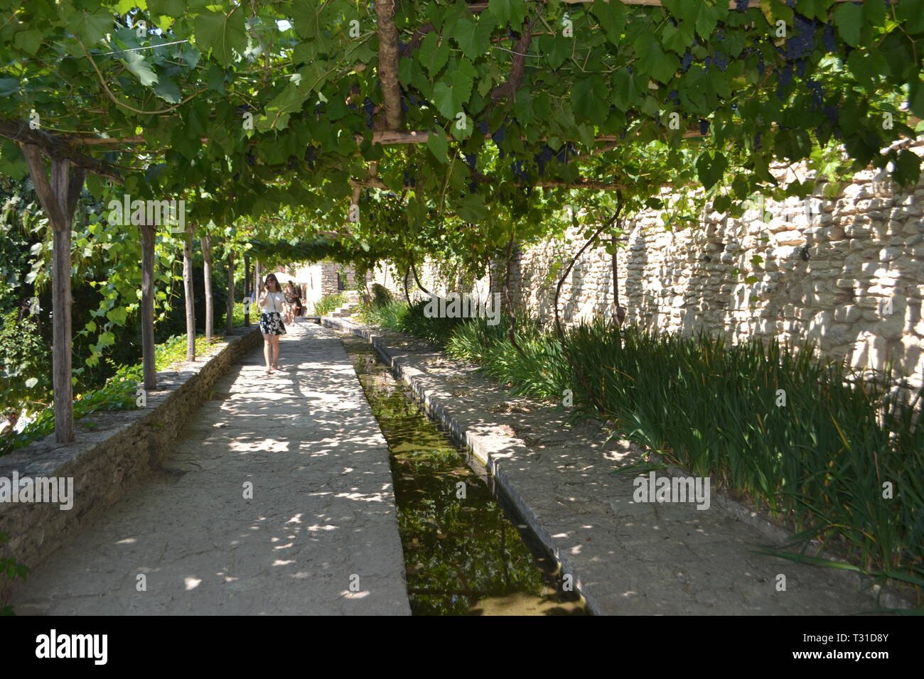 Varna bulgaria and sea garden Fotos und Bildmaterial in hoher