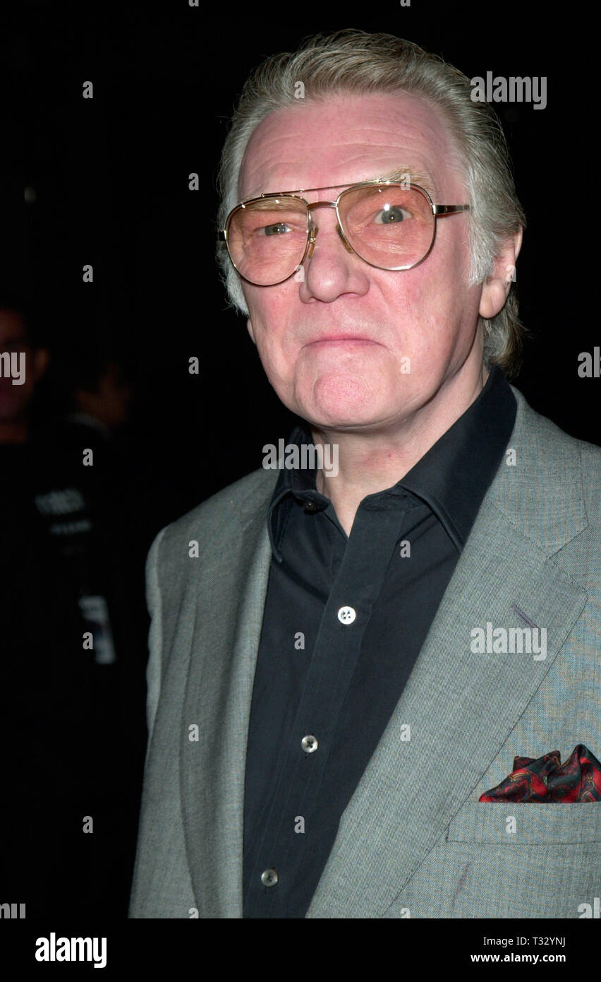 LOS ANGELES, Ca. Januar 18, 2001: Schauspieler ALAN FORD im Los Angeles Premiere seines neuen Films zu entreißen. © Paul Smith/Featureflash Stockfoto