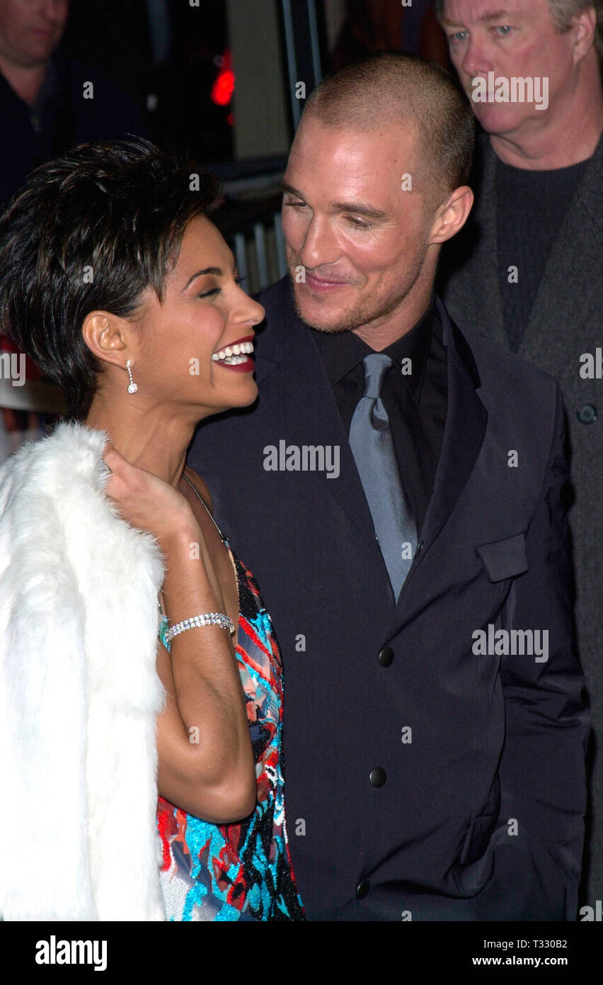 Der Hochzeitsplaner Matthew Mcconaughey Stockfotos Und Bilder Kaufen Alamy