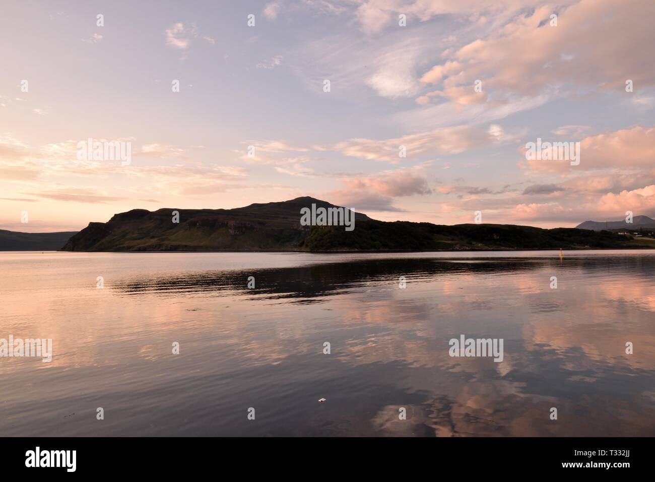 Hafen Stockfoto