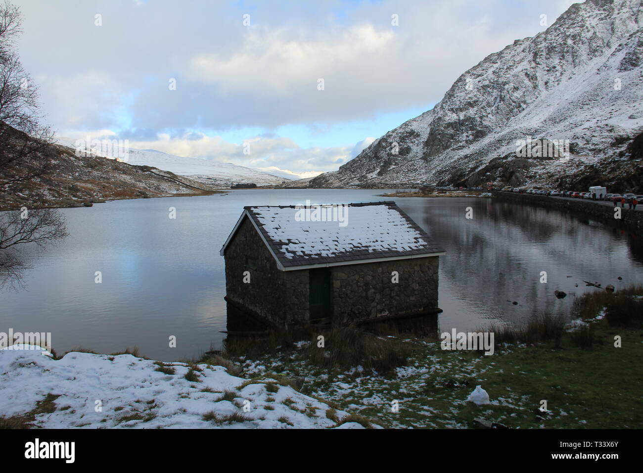 Snowdonia National Park. North Wales Stockfoto