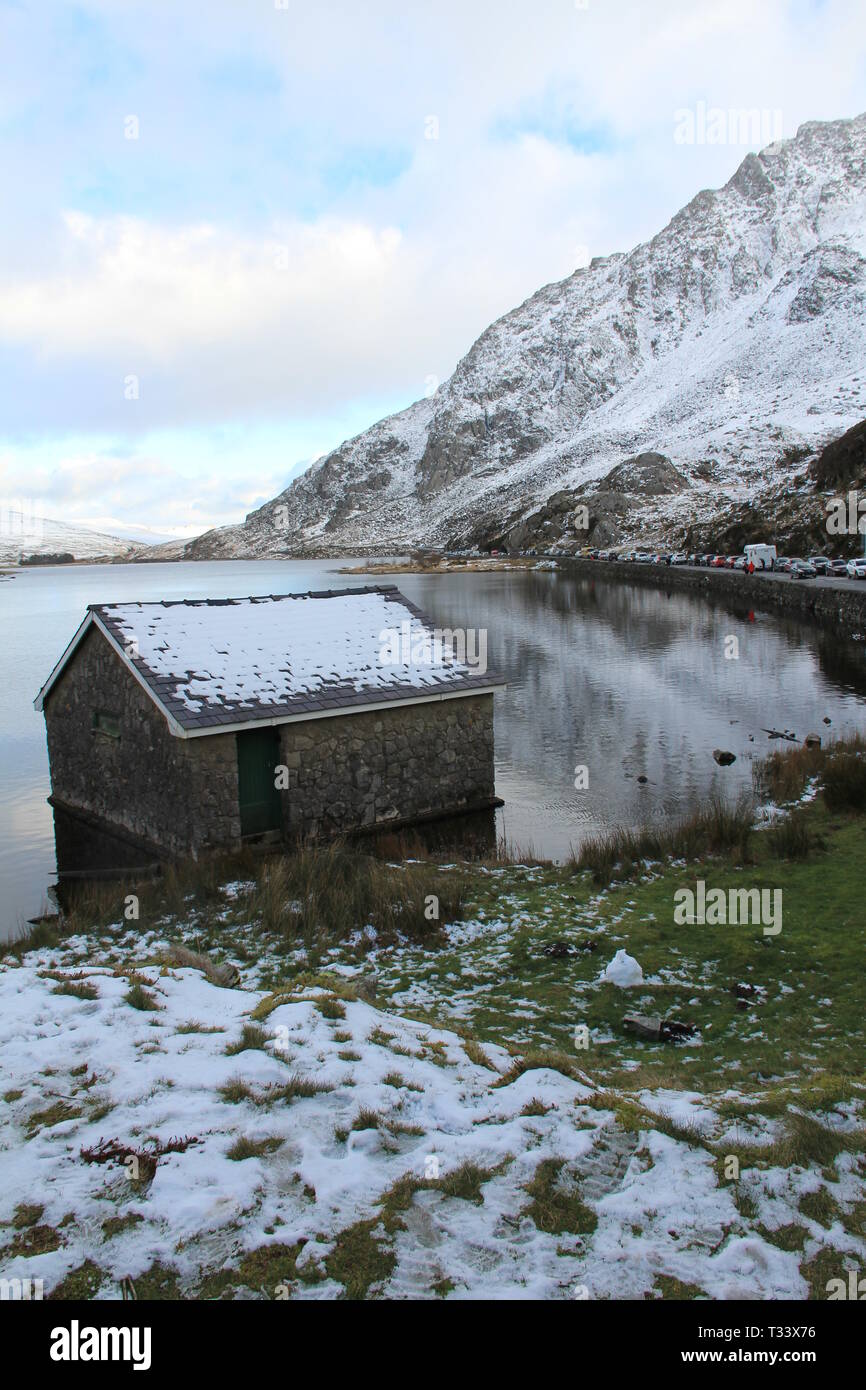 Snowdonia National Park. North Wales Stockfoto