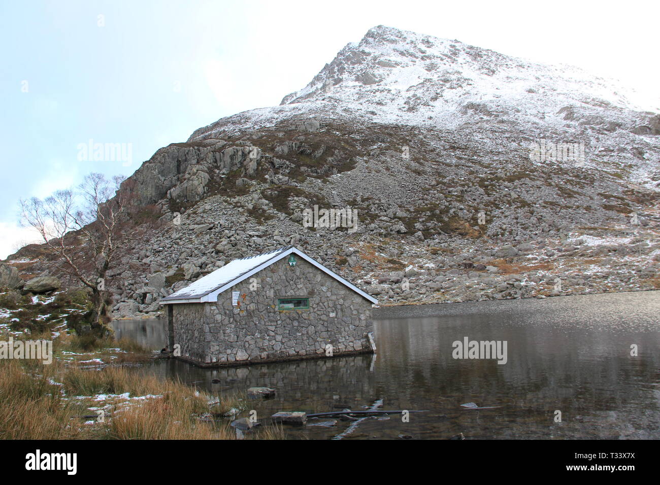 Snowdonia National Park. North Wales Stockfoto