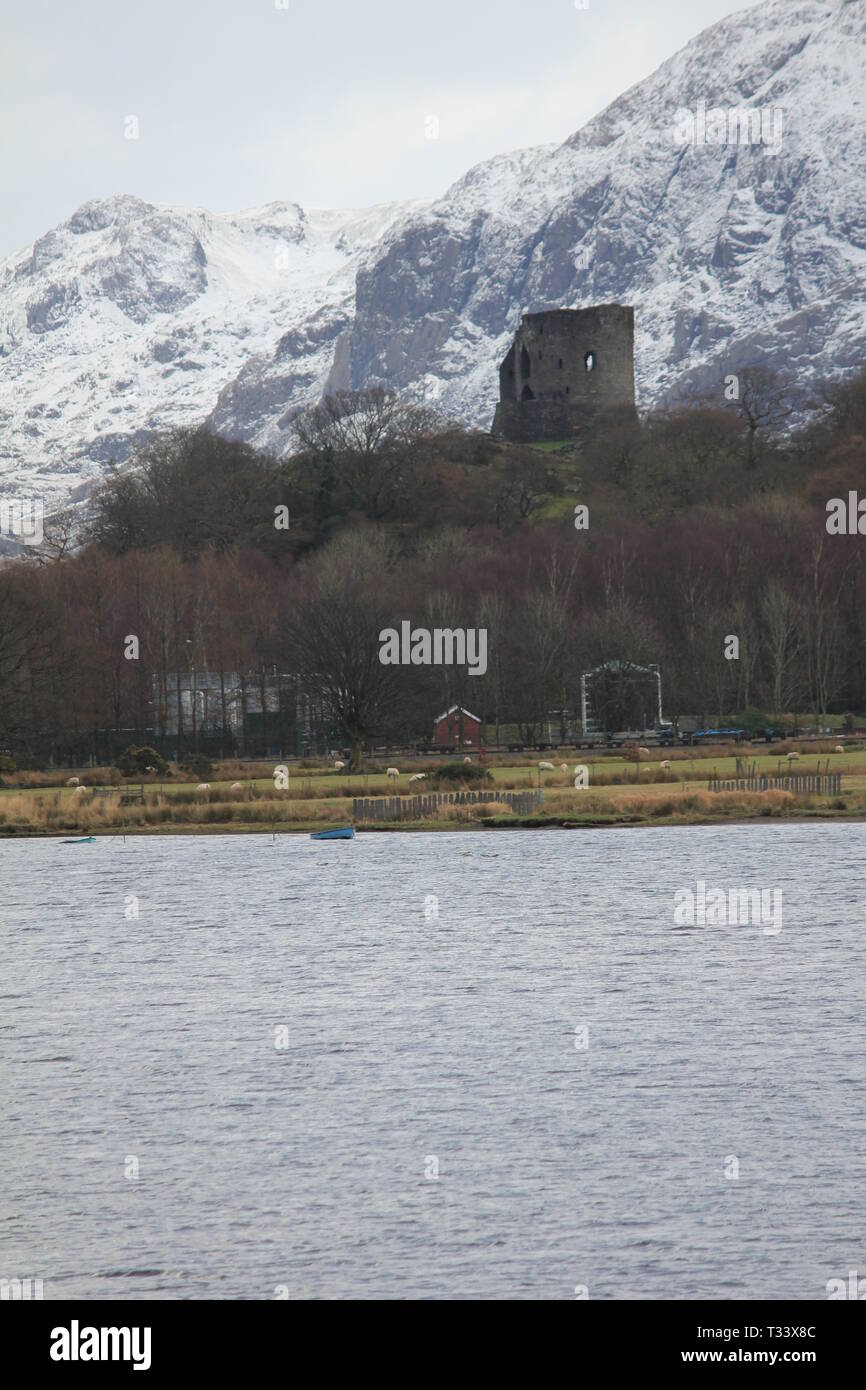 Snowdonia National Park. North Wales Stockfoto