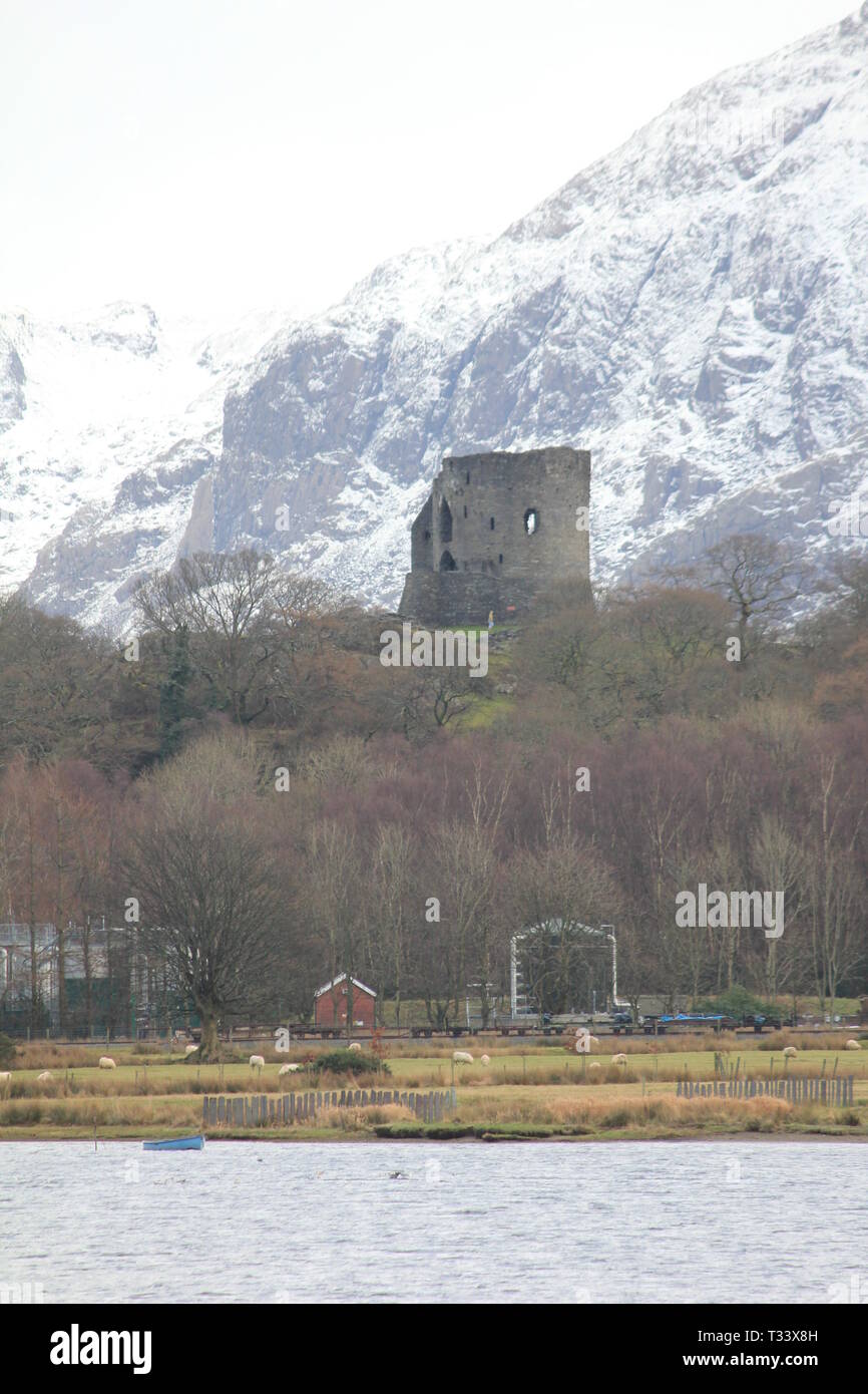 Snowdonia National Park. North Wales Stockfoto