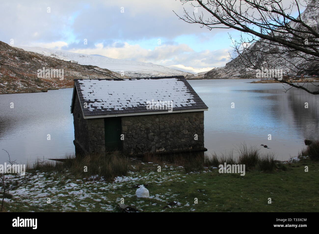 Snowdonia National Park. North Wales Stockfoto