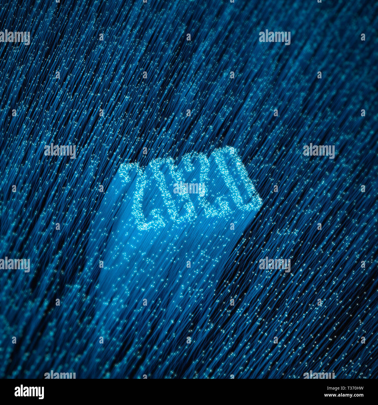 Lwl-Jahr 2020 Konzept/3D-Darstellung der glühenden optische Fasern bilden Jahr 2020 text Stockfoto Lwl-Jahr 2020 Konzept/3D-Darstellung der glühenden optische Fasern bilden Jahr 2020 text Stockfoto