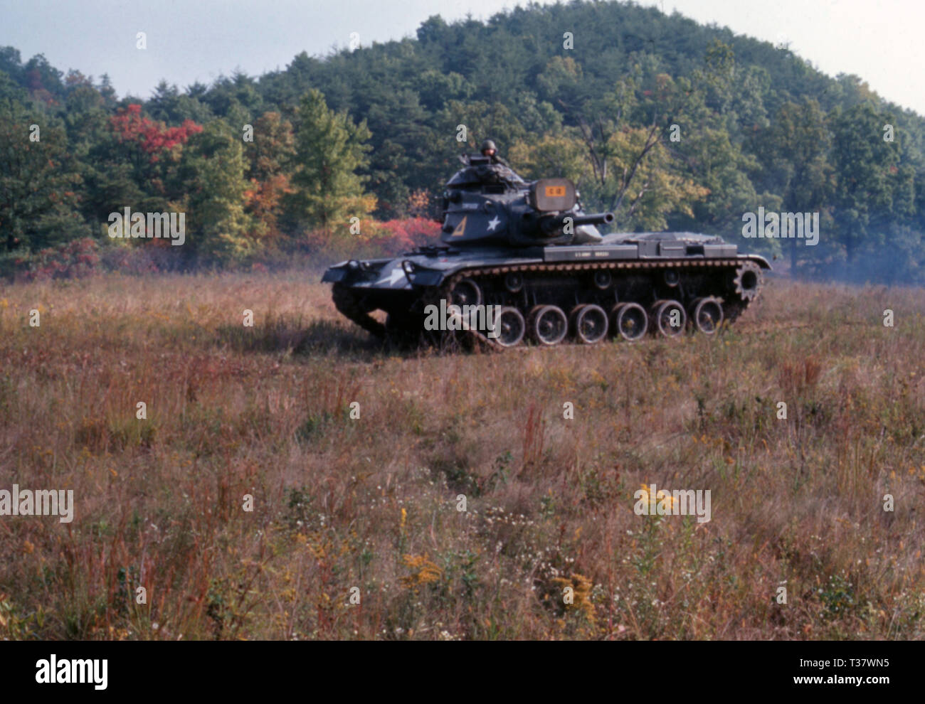 US-Armee/United States Army Kampfpanzer M60 Patton Stockfoto