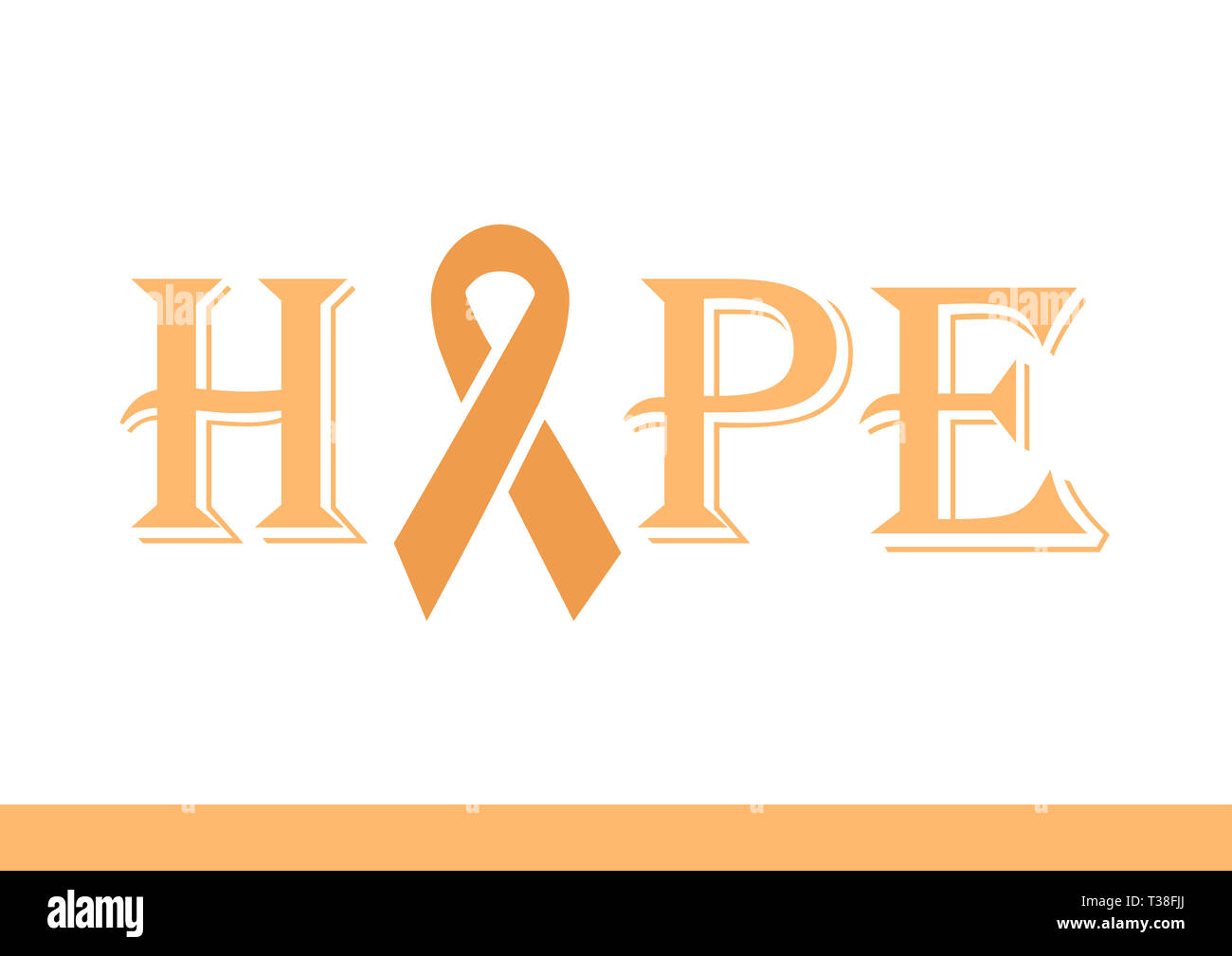 Feb 1 Selbstverletzung Awareness Tag-2 Stockfoto