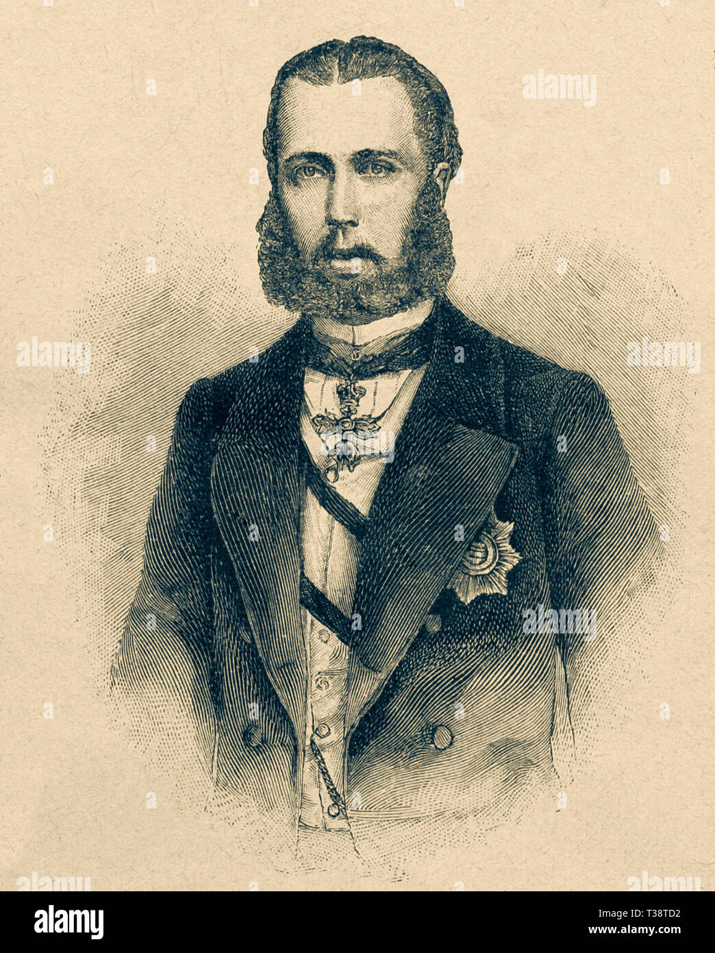 Kaiser maximilian i von mexiko Fotos und Bildmaterial in hoher